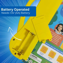 SmartTap Book™ Early Learning Study EBook